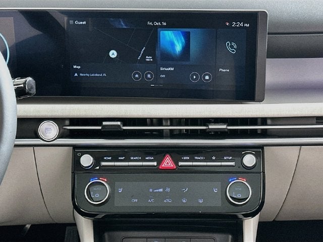 2026 Hyundai TUCSON SEL Premium FWD