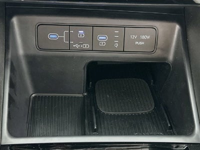 2026 Hyundai TUCSON SEL Premium FWD