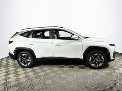 2026 Hyundai TUCSON SEL Premium FWD