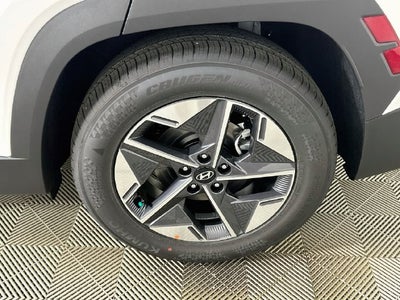 2026 Hyundai TUCSON SEL Premium FWD