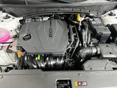 2026 Hyundai TUCSON SEL Premium FWD