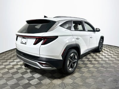 2026 Hyundai TUCSON SEL Premium FWD