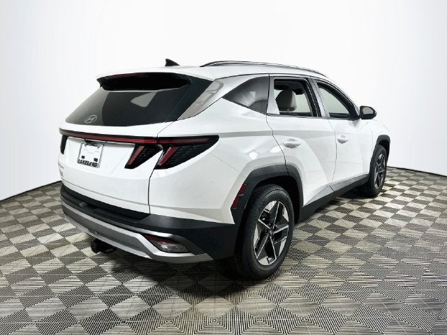 2026 Hyundai TUCSON SEL Premium FWD