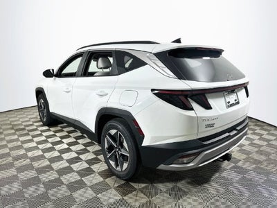 2026 Hyundai TUCSON SEL Premium FWD