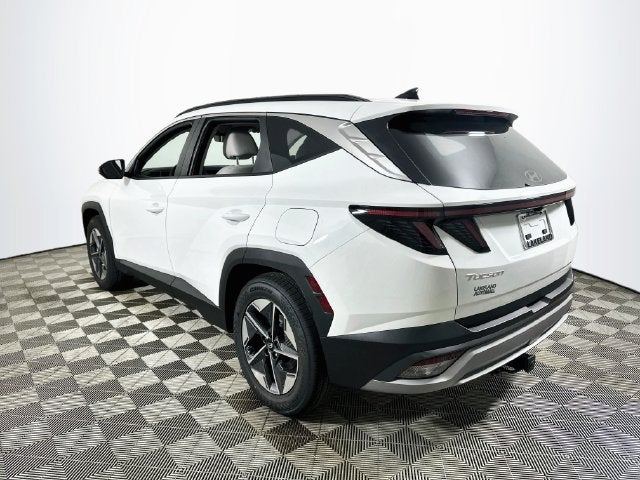 2026 Hyundai TUCSON SEL Premium FWD