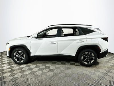 2026 Hyundai TUCSON SEL Premium FWD