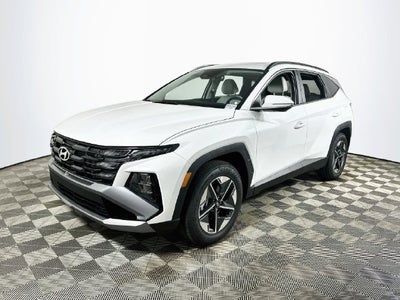 2026 Hyundai TUCSON SEL Premium FWD