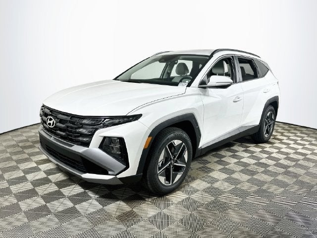 2026 Hyundai TUCSON SEL Premium FWD