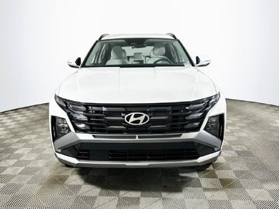 2026 Hyundai TUCSON SEL Premium FWD