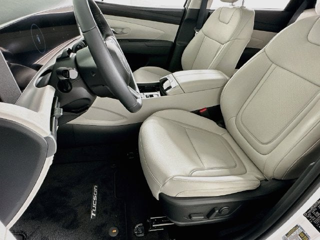 2026 Hyundai TUCSON SEL Premium FWD