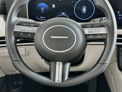 2025 Hyundai TUCSON SEL Convenience