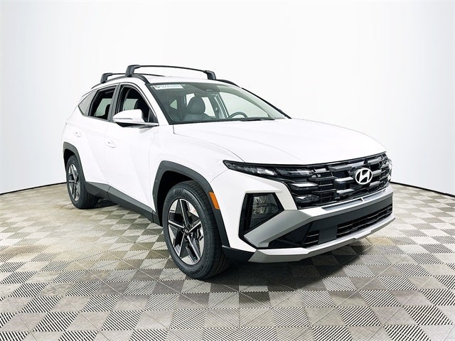 2026 Hyundai TUCSON SEL Premium FWD