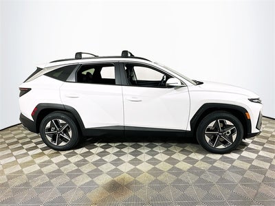 2026 Hyundai TUCSON SEL Premium FWD