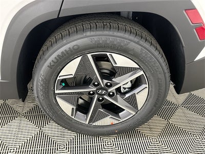 2026 Hyundai TUCSON SEL Premium FWD