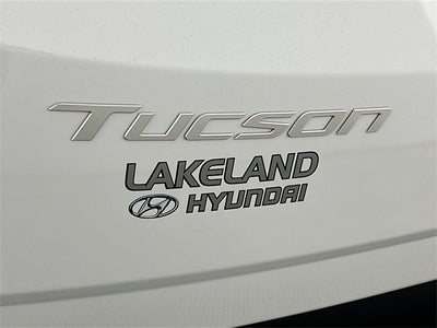 2026 Hyundai TUCSON SEL Premium FWD