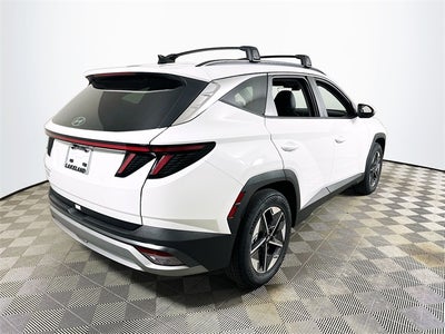 2026 Hyundai TUCSON SEL Premium FWD