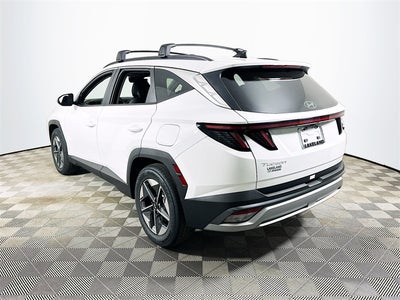 2026 Hyundai TUCSON SEL Premium FWD