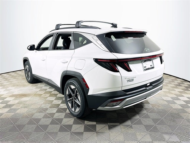 2026 Hyundai TUCSON SEL Premium FWD