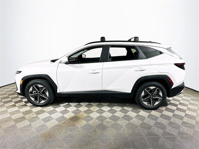 2026 Hyundai TUCSON SEL Premium FWD