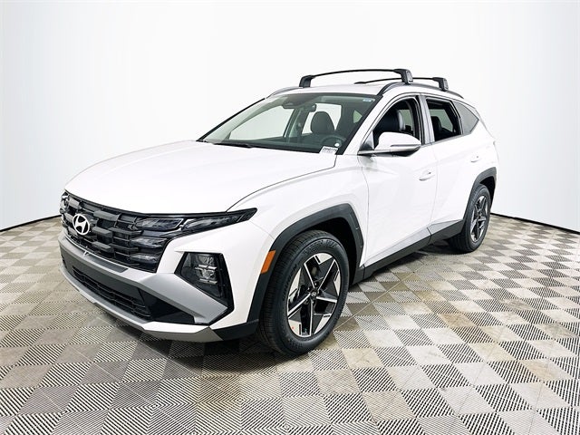 2026 Hyundai TUCSON SEL Premium FWD