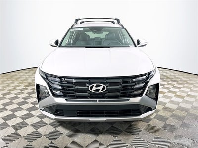 2026 Hyundai TUCSON SEL Premium FWD