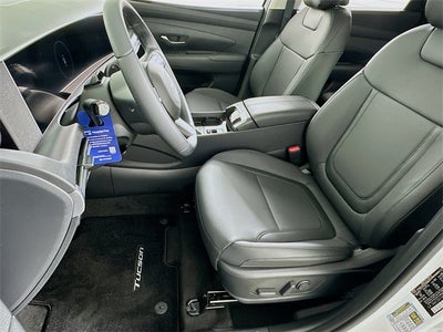2026 Hyundai TUCSON SEL Premium FWD