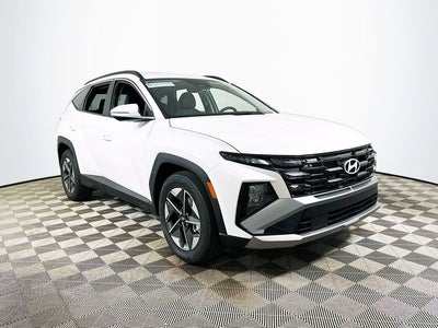 2026 Hyundai TUCSON SEL Premium FWD