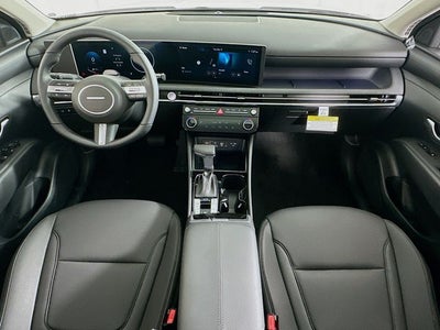 2026 Hyundai TUCSON SEL Premium FWD