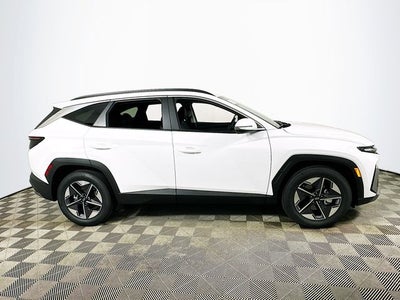 2026 Hyundai TUCSON SEL Premium FWD