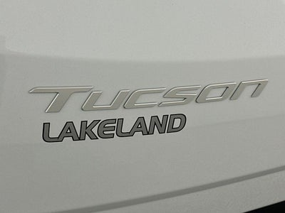 2026 Hyundai TUCSON SEL Premium FWD