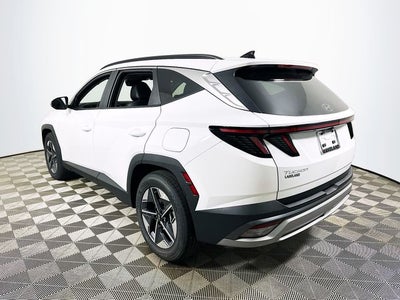 2026 Hyundai TUCSON SEL Premium FWD
