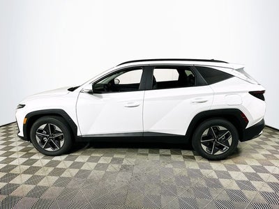 2026 Hyundai TUCSON SEL Premium FWD