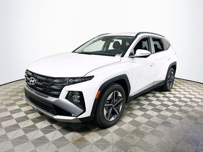 2026 Hyundai TUCSON SEL Premium FWD