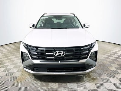 2026 Hyundai TUCSON SEL Premium FWD