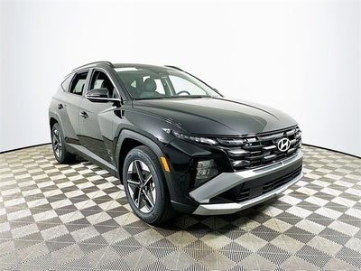 2025 Hyundai TUCSON SEL Convenience FWD