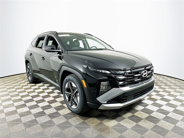 2025 Hyundai TUCSON SEL Convenience FWD