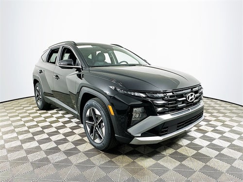 2025 Hyundai TUCSON SEL Convenience FWD