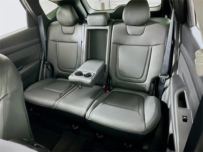 2025 Hyundai TUCSON SEL Convenience FWD