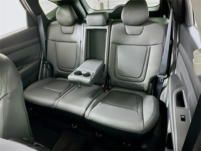 2025 Hyundai TUCSON SEL Convenience FWD