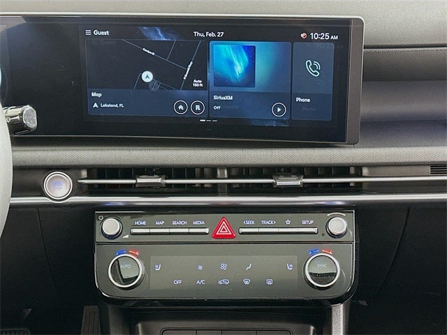 2025 Hyundai TUCSON SEL Convenience FWD