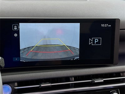 2025 Hyundai TUCSON SEL Convenience FWD