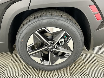 2025 Hyundai TUCSON SEL Convenience FWD