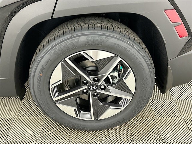 2025 Hyundai TUCSON SEL Convenience FWD