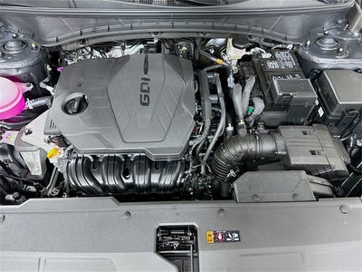 2025 Hyundai TUCSON SEL Convenience FWD