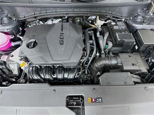 2025 Hyundai TUCSON SEL Convenience FWD