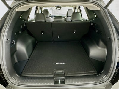 2025 Hyundai TUCSON SEL Convenience FWD