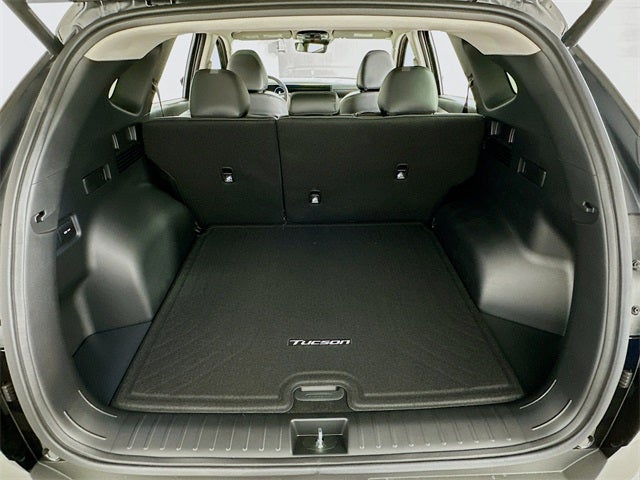 2025 Hyundai TUCSON SEL Convenience FWD