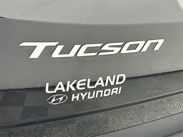 2025 Hyundai TUCSON SEL Convenience FWD