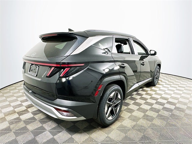 2025 Hyundai TUCSON SEL Convenience FWD