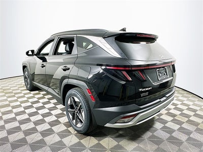 2025 Hyundai TUCSON SEL Convenience FWD